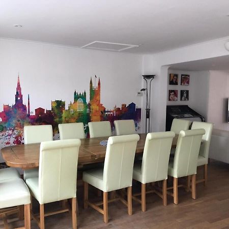 The Roof Terrace Maisonette - City Centre บาธ ภายนอก รูปภาพ