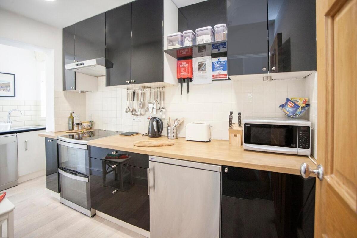 The Roof Terrace Maisonette - City Centre บาธ ภายนอก รูปภาพ