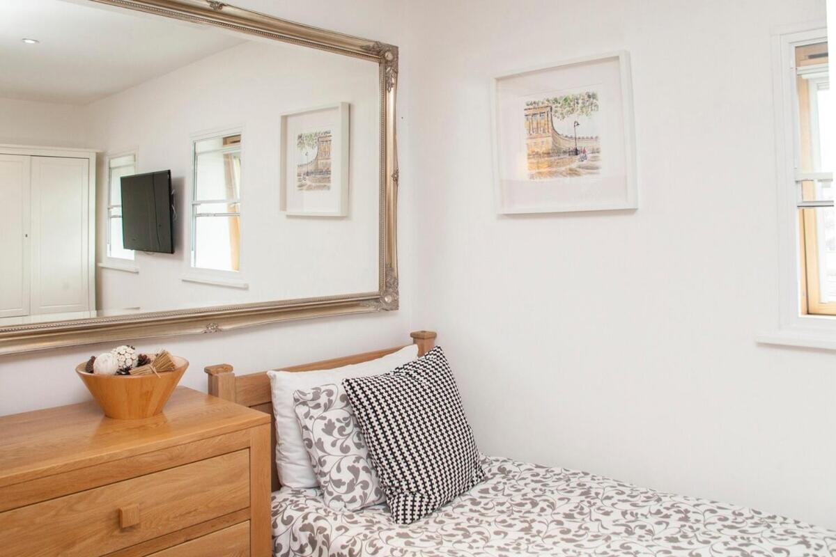 The Roof Terrace Maisonette - City Centre บาธ ภายนอก รูปภาพ
