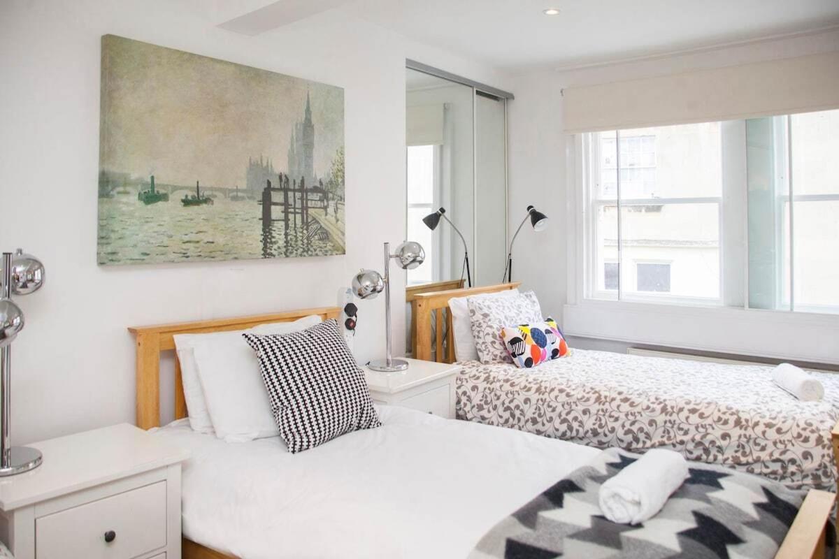 The Roof Terrace Maisonette - City Centre บาธ ภายนอก รูปภาพ