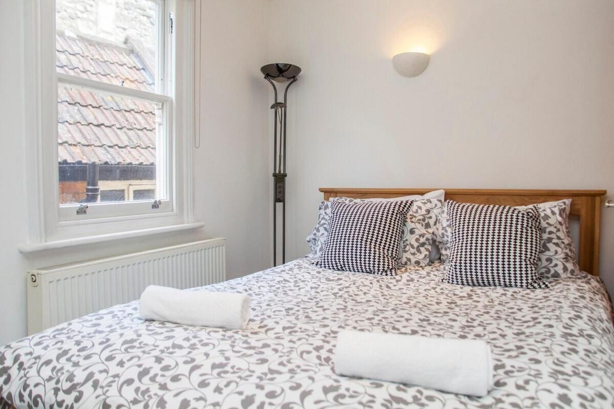 The Roof Terrace Maisonette - City Centre บาธ ภายนอก รูปภาพ